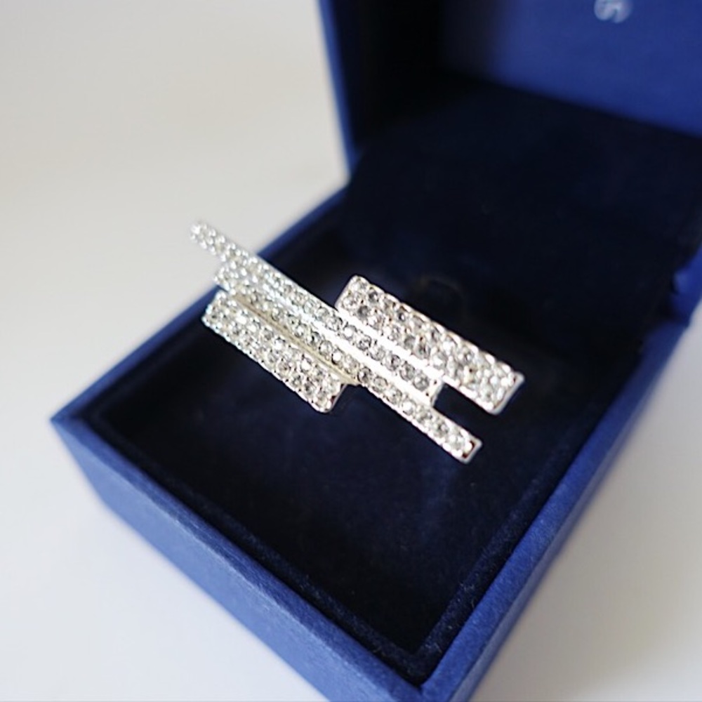 Authentic Swarovski Ring